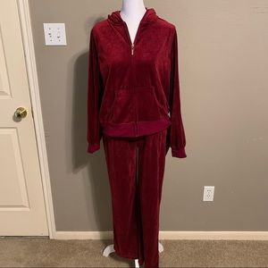 Beta House Hoodie & Sweatpants Set - Size 2X